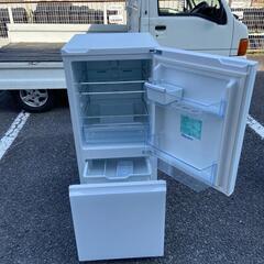 Hisense ハイセンス 冷蔵庫 HR-G13C-W 135L 2023年製