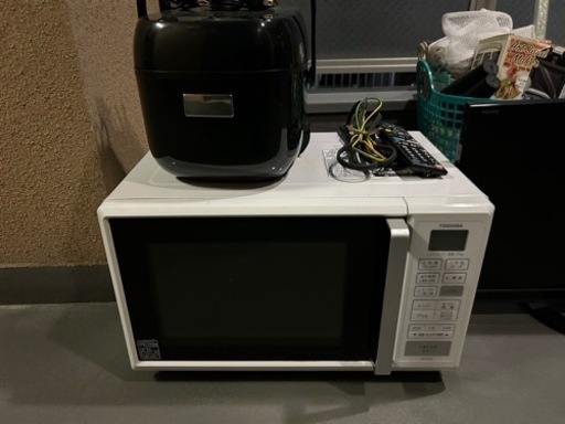 家電 キッチン家電 電子レンジ