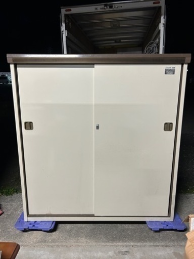 ☆物置 イナバ　幅155cm