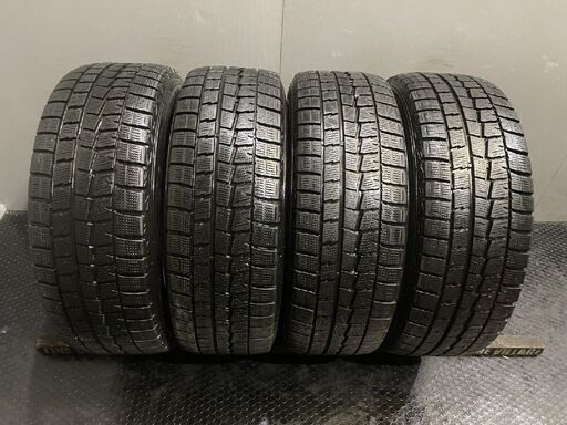 その①ヴェゼル 純正16インチタイヤ4本セット 215/60R16の①
