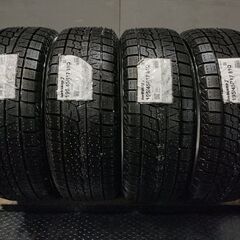 新品 YOKOHAMA ice GUARD iG70 195/45R17 81Q 17インチ スタッドレス 4本 21年製 スイフトスポーツ アクア等　(VTF928)