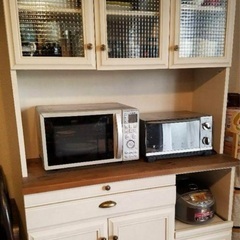 クリチコ　カップボード　食器棚　レトロ　ビーカンパニー