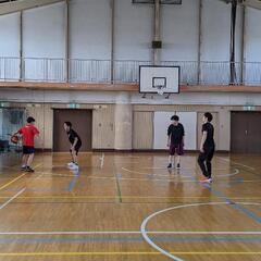 5/4（土）夕方　3on3