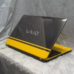 「VAIO® C15」SSD換装済み!!