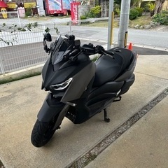 【ネット決済】　今月まで！YAMAHA XMAX250