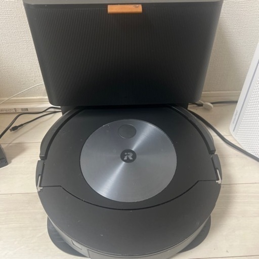 ルンバ　ロボット掃除機