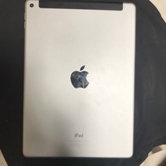 Apple iPad エアー 64GB スペースグレイ