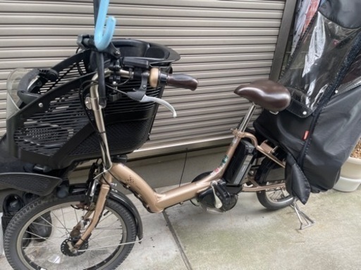 自転車 電動アシスト自転車