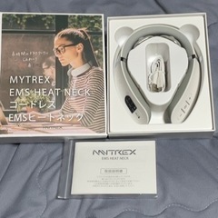 MYTREX マイトレックス EMSヒートネック
