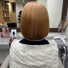 4月18日！無料！ボブヘアカットモデルさん募集中！ - 美容