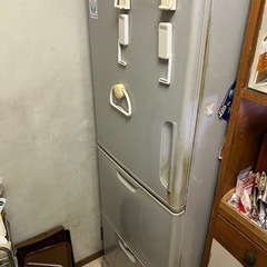 【冷蔵庫】東芝　310リットル　GR-31ML