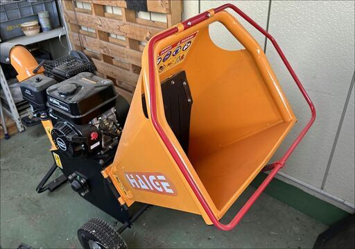 粉砕機「使用少ない動作品」