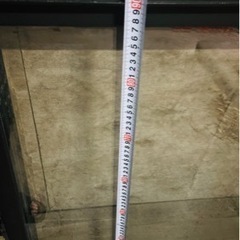 ！取引終了！中古美品【LIXILアルミサッシ引き違い窓】 少し値下げ