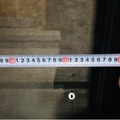 ！取引終了！中古美品【LIXILアルミサッシ引き違い窓】 少し値下げ