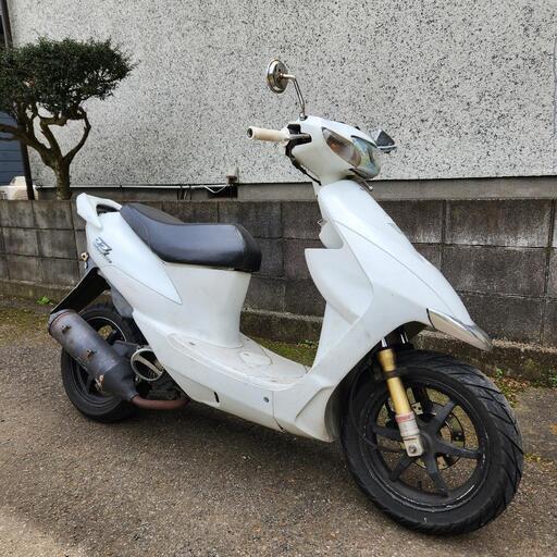 スズキ　ZZ　ジーツー　バッテリー新品　絶好調　千葉県流山市　配達可能です！