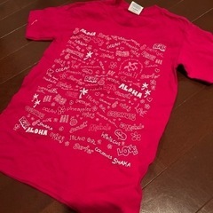 差し上げます　ハワイ限定tシャツ