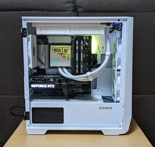 ASUS Dual GeForce RTX™ 4060 Ti White OC Edition 8GB GDDR6 