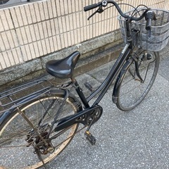 27インチ自転車 