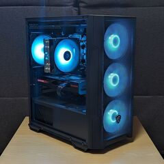 RX7600＆5700X搭載　コスパ抜群のミドルレンジゲーミングPC