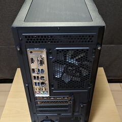 RX7600＆5700X搭載 コスパ抜群のミドルレンジゲーミングPC