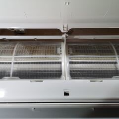 取付工事込み)三菱重工6畳 2018年式 保証あり R3NXsks3083
