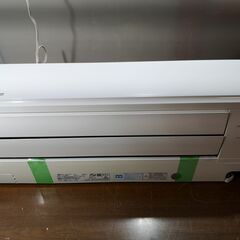 取付工事込み)三菱重工6畳 2018年式 保証あり R3NXsks3083