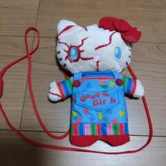 HELLO KITTY　鞄？