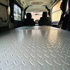 車中泊に！ベッドキット⭐︎ノア・ヴォクシー イレクターパイプ