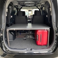 車中泊に！ベッドキット⭐︎ノア・ヴォクシー イレクターパイプ