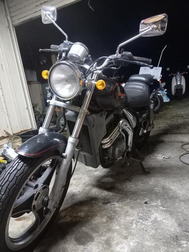 カワサキ エリミネーター250 カワサキ エリミネーター250