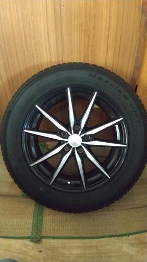 225/65R17 夏タイヤセット