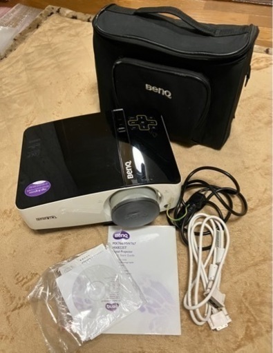【BenQ】プロジェクター