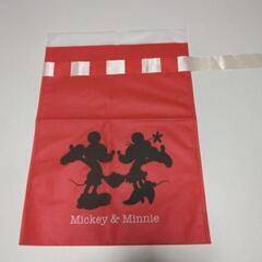 Disney storeギフト袋＊赤