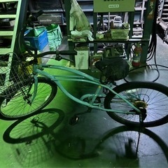 自転車盗まれました。金一封渡します。