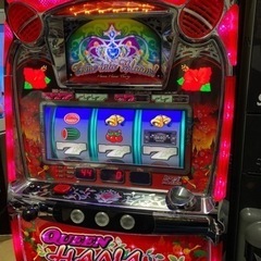 (GW限定値下げ！)5号機クイーンハナハナ(パイオニア)実機 🌺...