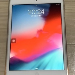 美品 iPad mini 2 Wi-Fiモデル32GB 「新しい...