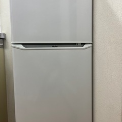 あげます4月23日まで！Haier  冷蔵庫　130L