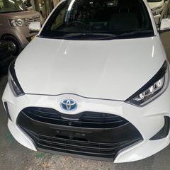 【ネット決済・配送可】Hybrid Z Toyota Yaris...