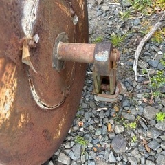 トラクター用　バランスウエイト　300kg