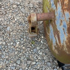 トラクター用　バランスウエイト　300kg