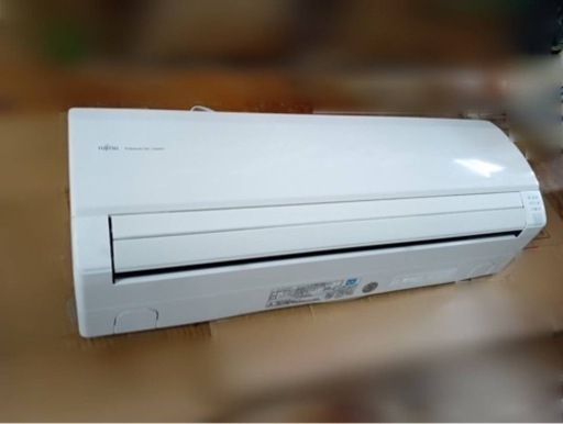 エアコンFUJITSU