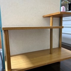 無料！家具 収納棚　テレビ台　ラック