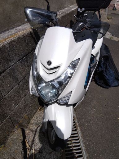 2014マジェスティs155 sg28j