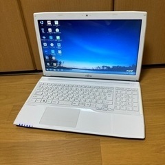 ジャンク品 Windows8.1 富士通 LIFEBOOK ノー...