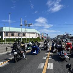 東海三県アメリカンバイクツーリングチームメンバー募集 − 愛知県