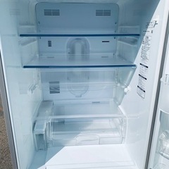 Panasonic ノンフロン冷凍冷蔵庫　NR-C32FM-N