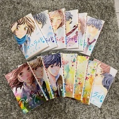 アオハライド　全巻セット　本/CD/DVD マンガ、コミック、アニメ