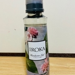 IROKA 柔軟剤