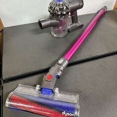 dyson DC74 サイクロン式コードレスクリーナー ダイソン...