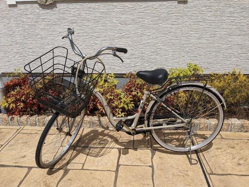 自転車 クロスバイク